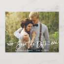 Buscar compromiso horizontales postales Boda