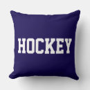 Buscar hockey cojines Blanco