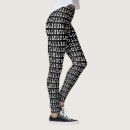 Buscar friki leggings Fresco