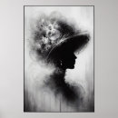 Buscar mujer abstracta posters General y unisex