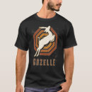 Buscar gacela camisetas Retro
