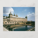 Buscar el escorial postales Español