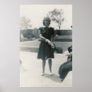 Buscar guantes blancos posters Mujer