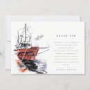 Buscar crucero tarjetas Acuarela