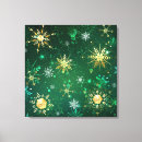 Buscar verde lienzos Navidades