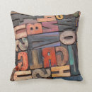 Buscar impresión antigua cojines Vintage