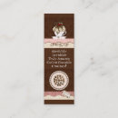 Buscar chucherías tarjetas de visita Tienda del caramelo