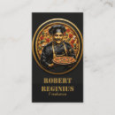 Buscar culinario tarjetas de visita Restaurante