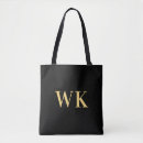 Buscar oro bolsos Tipografía