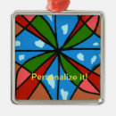 Buscar vientos adornos Azul