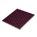 Buscar estrella rosada azulejos Flor