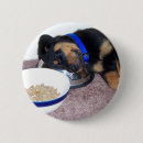 Buscar cabeza de perro chapas Cachorro