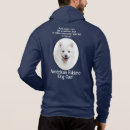 Buscar esquimal sudaderas Perro esquimal americano