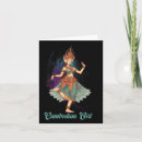 Buscar reina del baile tarjetas Bailarina