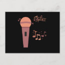 Buscar notas musicales postales Amante de la música