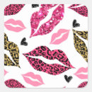 Buscar labios brillantes pegatinas Glamour