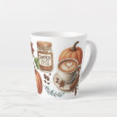 Buscar de la calabaza tazas Para ella