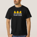 Buscar pato de goma camisetas Depuración