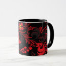 Buscar hilo rojo tazas Té