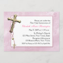 Buscar gotas del rosario invitaciones Cruz