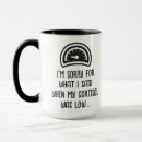 Buscar recortes tazas Humor