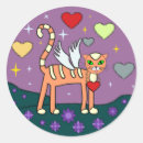 Buscar humore corazon pegatinas 9 º gata