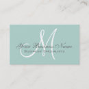 Buscar verde menta tarjetas de visita Clientes