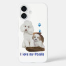 Buscar caniche iphone fundas Adorable