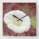 Buscar gloria relojes de pared Flor