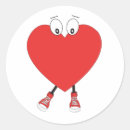 Buscar amor adolescente pegatinas Día de san valentín