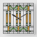 Buscar artesanos relojes de pared Estilo