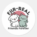 Buscar para siempre amigos pegatinas General y unisex