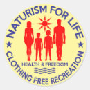 Buscar promotor pegatinas Naturista