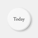 Buscar mini calendario imanes Moderno