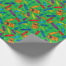 Buscar caramelos rojos papel de regalo Cualquier niño