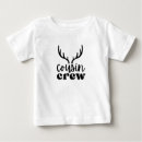 Buscar primos bebe camisetas Familia