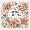 Buscar merrychristmas pegatinas Envoltorio para