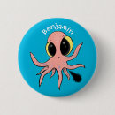 Buscar octopus chapas Kawaii