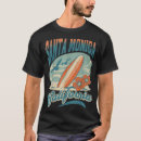 Buscar mónica camisetas Océano pacífico