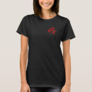 Buscar símbolo de la anarquía camisetas Angustiado
