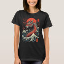 Buscar dragon camisetas Para ella