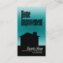 Buscar mejoras para el hogar tarjetas de visita Reparaciones