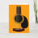 Buscar guitarra acústica tarjetas Acústico