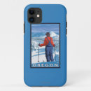 Buscar esquiador iphone fundas Original