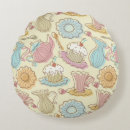 Buscar dibujo cojines Azul