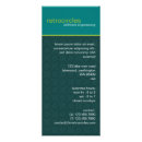Buscar retro tarjetas publicitarias Verde