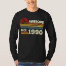 Buscar 32 camisetas Impresionante