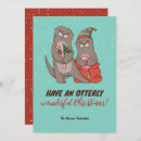 Buscar otter tarjetas Acuarela