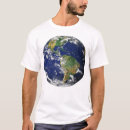 Buscar del planeta tierra camisetas Para él
