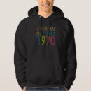 Buscar 1970 sudaderas Nacido